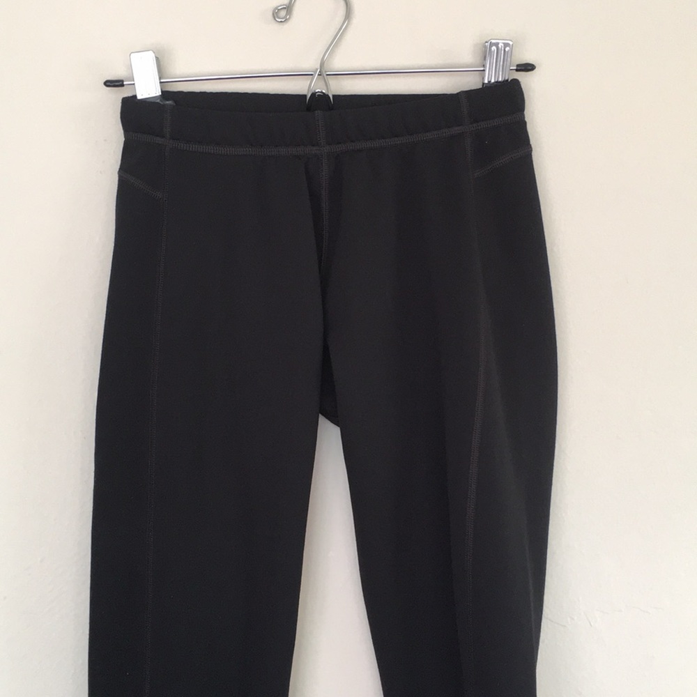 Marmot stretch fleece lined legging - women’s S